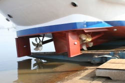 MS Wappen von Breege 
